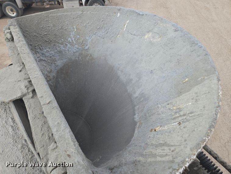 image for item DW1844 2009 Kenworth W900 ready mix truck