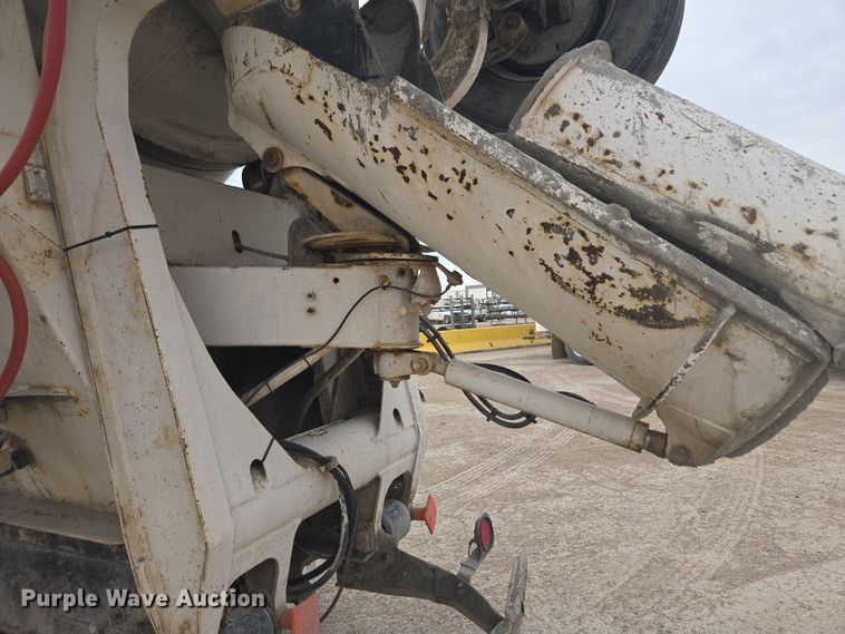 image for item DW1844 2009 Kenworth W900 ready mix truck