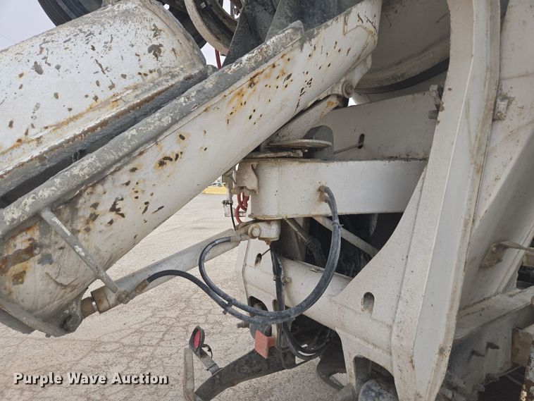 image for item DW1844 2009 Kenworth W900 ready mix truck