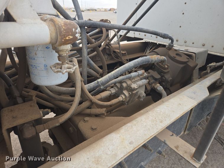 image for item DW1844 2009 Kenworth W900 ready mix truck