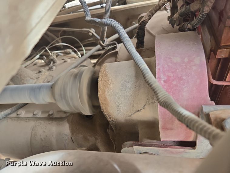 image for item DW1844 2009 Kenworth W900 ready mix truck