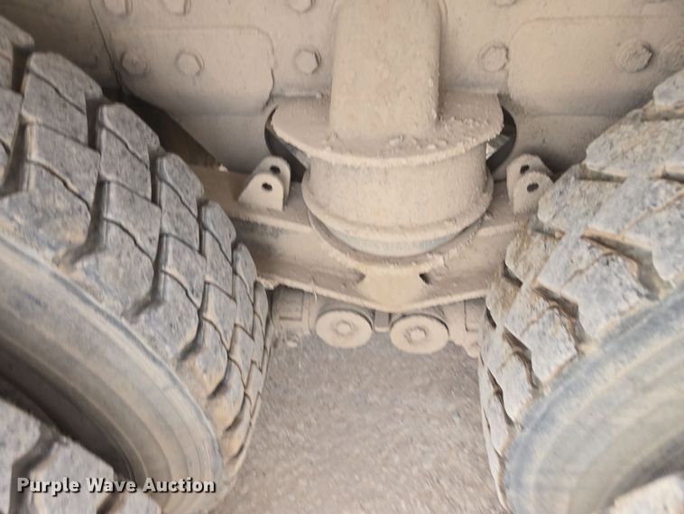 image for item DW1844 2009 Kenworth W900 ready mix truck