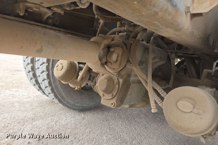 image for item DW1844 2009 Kenworth W900 ready mix truck