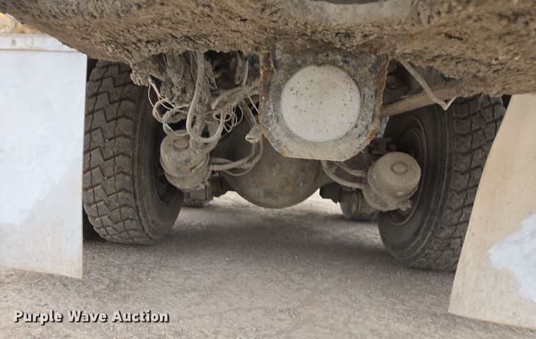 image for item DW1844 2009 Kenworth W900 ready mix truck