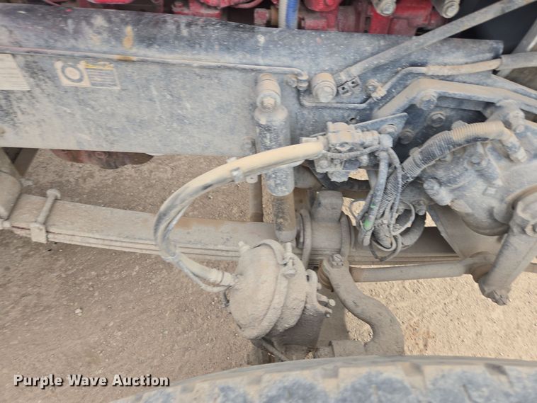 image for item DW1844 2009 Kenworth W900 ready mix truck