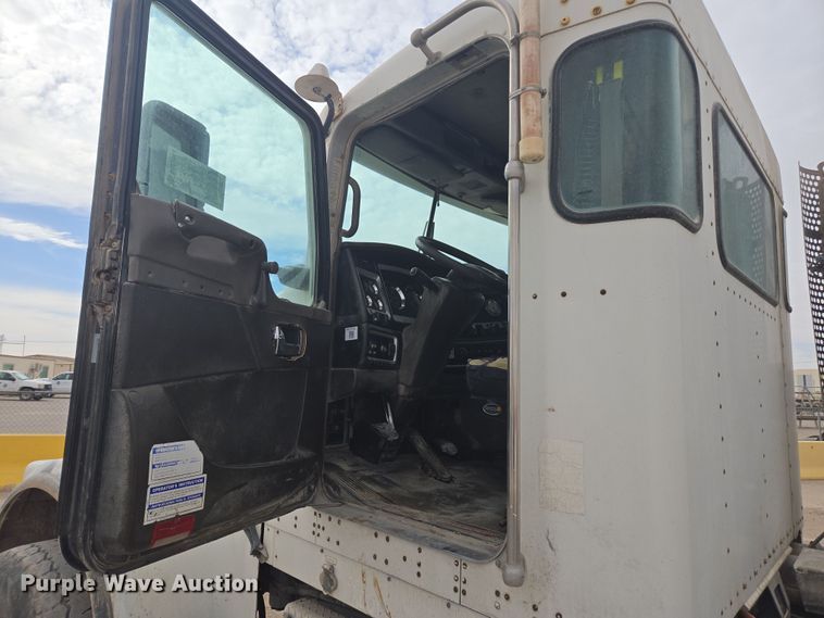 image for item DW1844 2009 Kenworth W900 ready mix truck