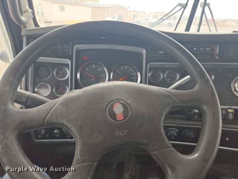 image for item DW1844 2009 Kenworth W900 ready mix truck