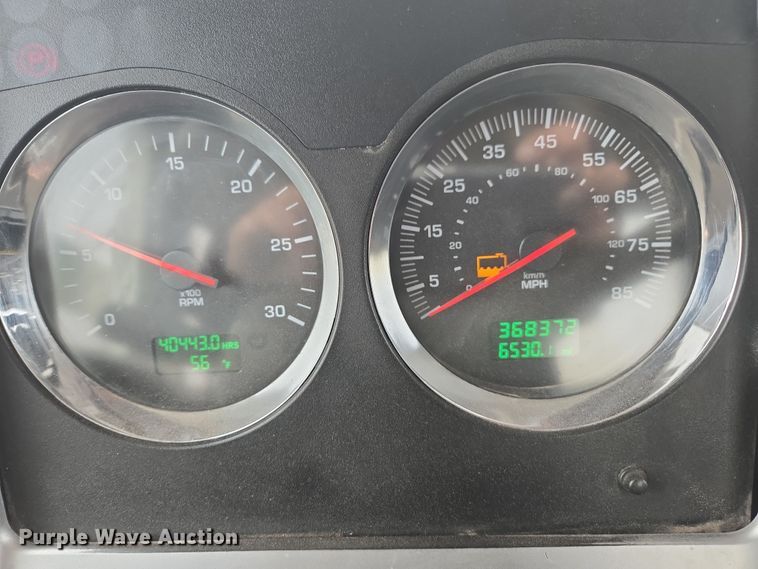 image for item DW1844 2009 Kenworth W900 ready mix truck