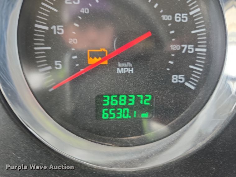 image for item DW1844 2009 Kenworth W900 ready mix truck