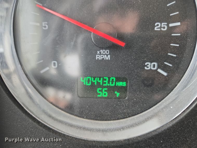 image for item DW1844 2009 Kenworth W900 ready mix truck