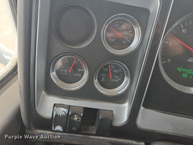 image for item DW1844 2009 Kenworth W900 ready mix truck