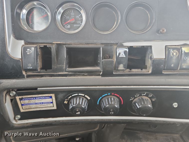 image for item DW1844 2009 Kenworth W900 ready mix truck