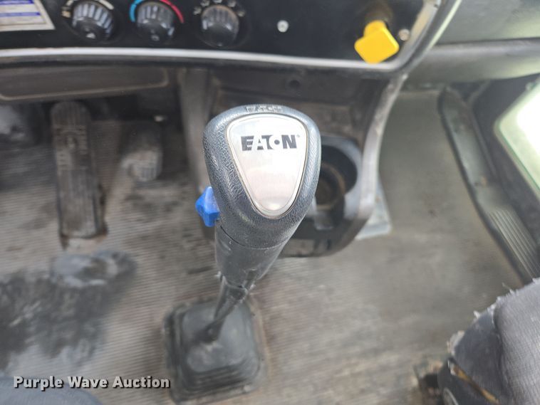 image for item DW1844 2009 Kenworth W900 ready mix truck