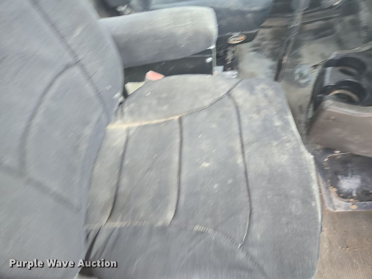 image for item DW1844 2009 Kenworth W900 ready mix truck