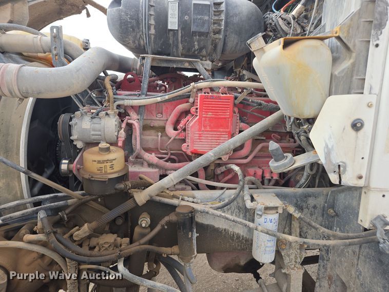 image for item DW1844 2009 Kenworth W900 ready mix truck