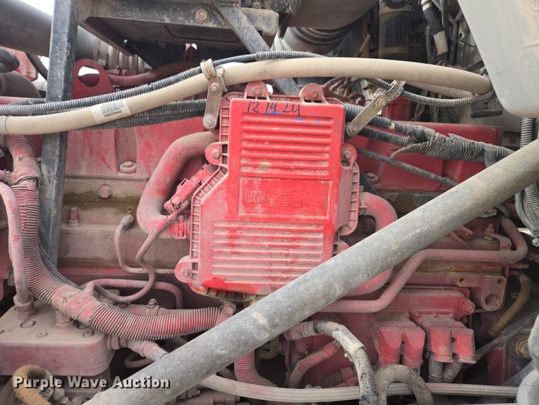 image for item DW1844 2009 Kenworth W900 ready mix truck