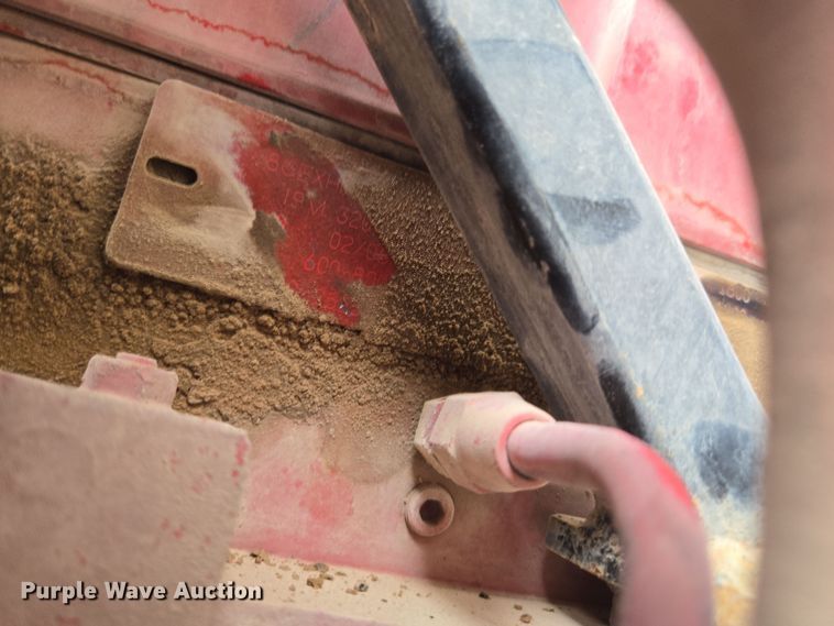 image for item DW1844 2009 Kenworth W900 ready mix truck