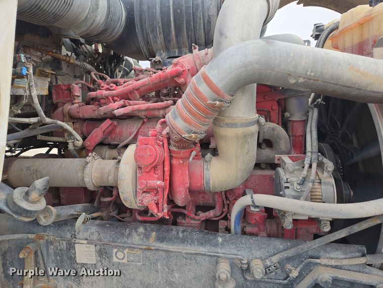 image for item DW1844 2009 Kenworth W900 ready mix truck