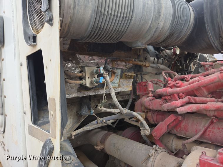 image for item DW1844 2009 Kenworth W900 ready mix truck