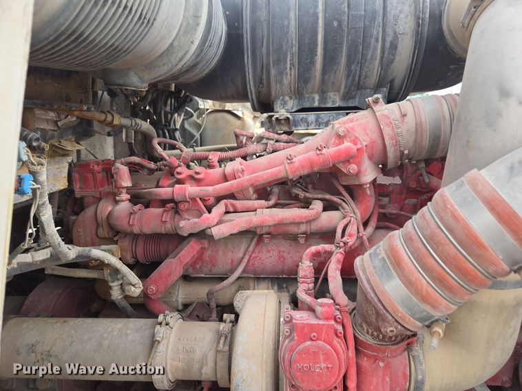 image for item DW1844 2009 Kenworth W900 ready mix truck