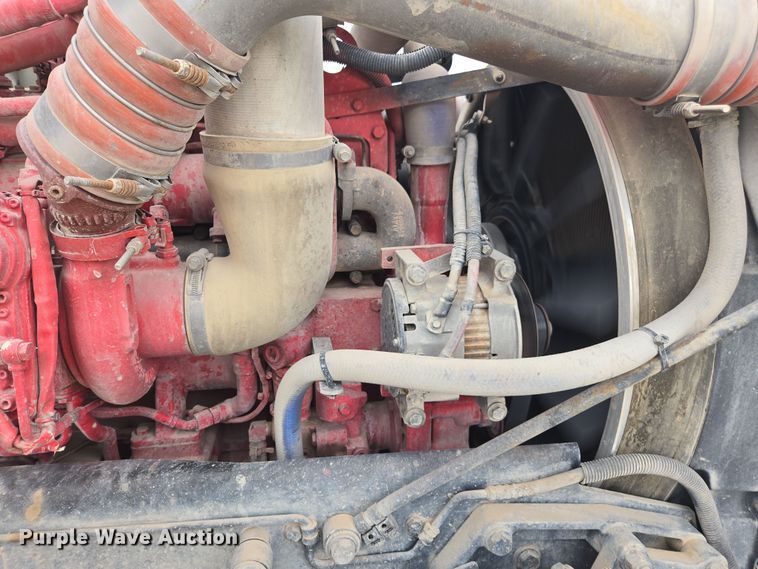 image for item DW1844 2009 Kenworth W900 ready mix truck