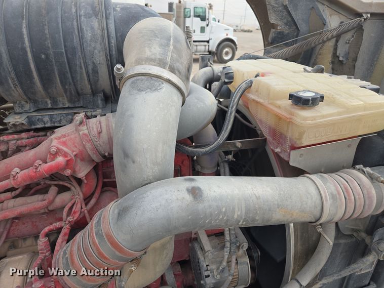 image for item DW1844 2009 Kenworth W900 ready mix truck