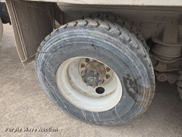 image for item DW1844 2009 Kenworth W900 ready mix truck