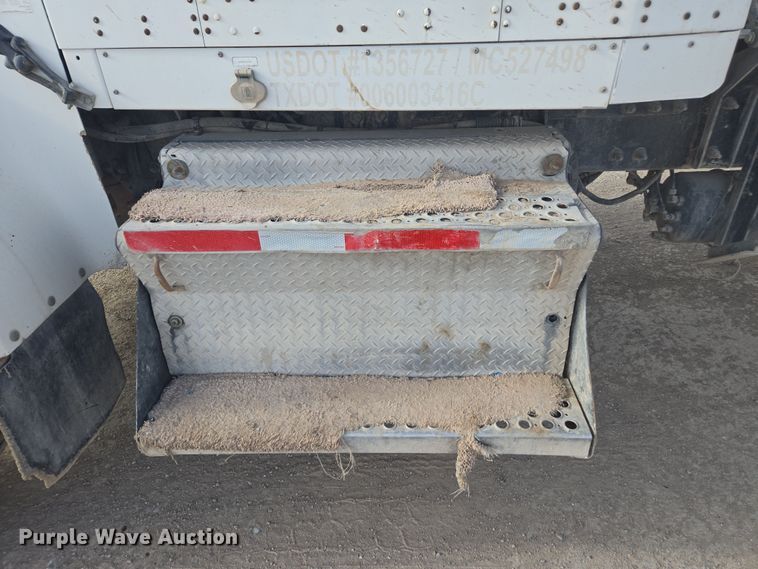 image for item DW1845 2009 Kenworth W900 ready mix truck