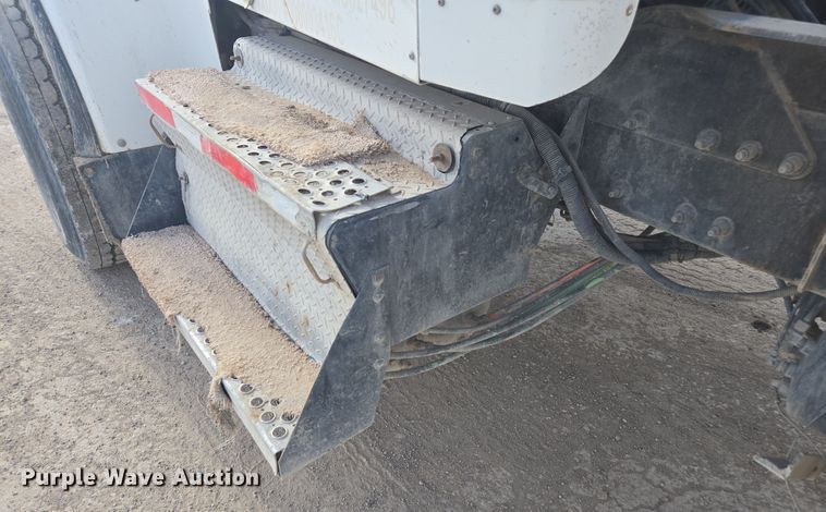 image for item DW1845 2009 Kenworth W900 ready mix truck