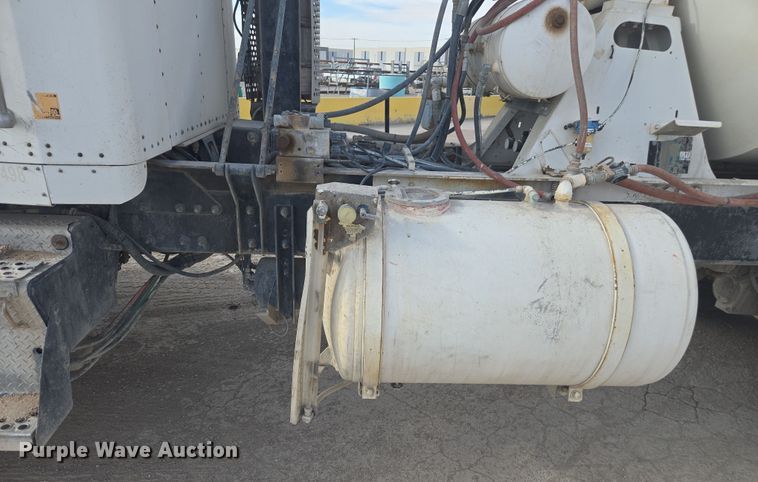 image for item DW1845 2009 Kenworth W900 ready mix truck