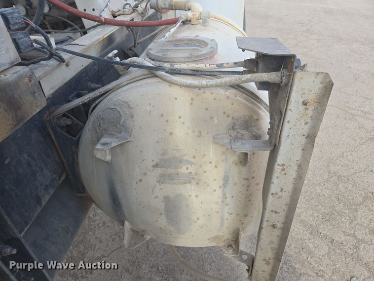 image for item DW1845 2009 Kenworth W900 ready mix truck