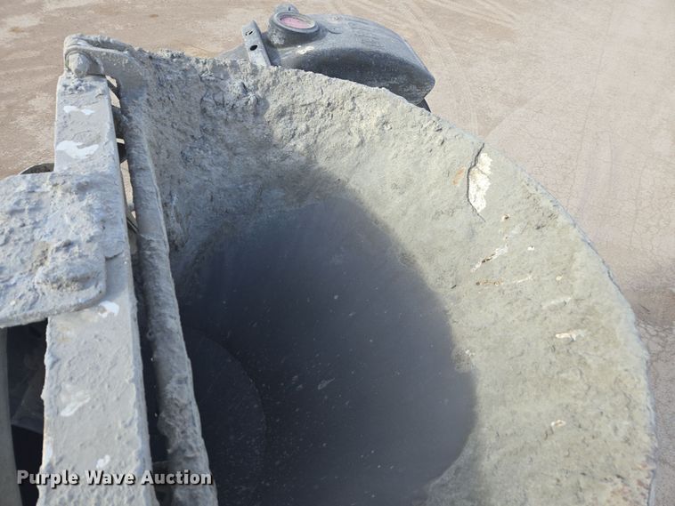 image for item DW1845 2009 Kenworth W900 ready mix truck