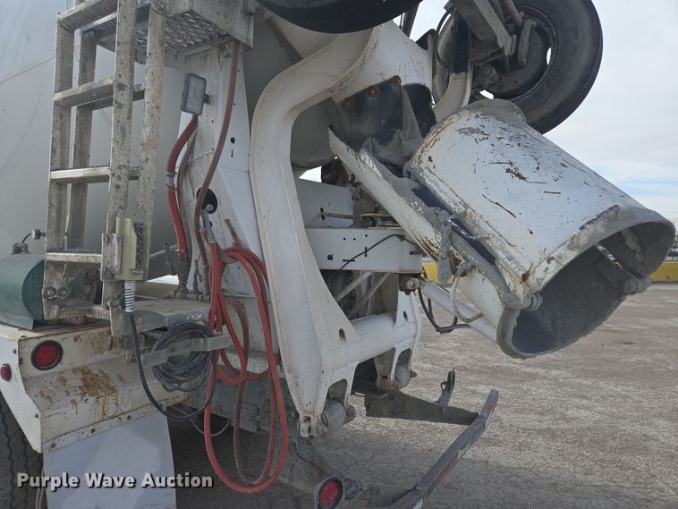 image for item DW1845 2009 Kenworth W900 ready mix truck