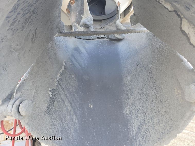 image for item DW1845 2009 Kenworth W900 ready mix truck