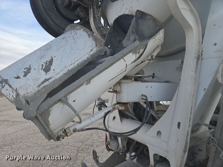 image for item DW1845 2009 Kenworth W900 ready mix truck