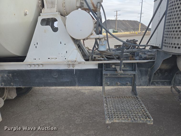 image for item DW1845 2009 Kenworth W900 ready mix truck