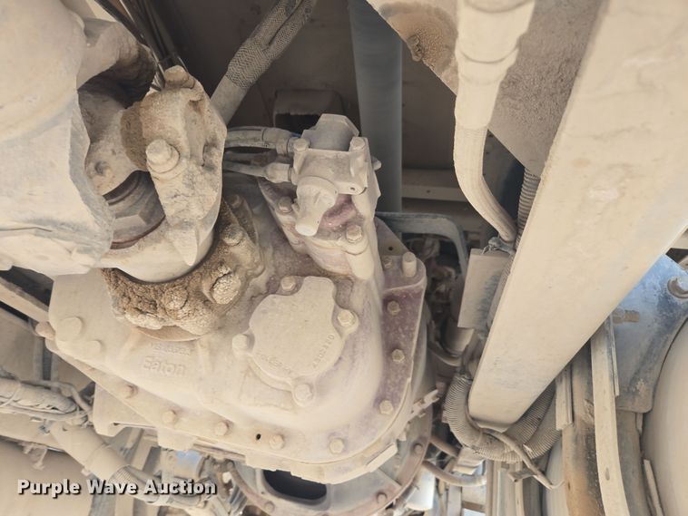 image for item DW1845 2009 Kenworth W900 ready mix truck