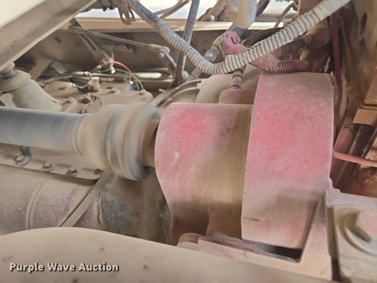 image for item DW1845 2009 Kenworth W900 ready mix truck