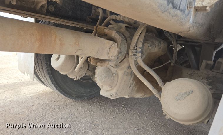 image for item DW1845 2009 Kenworth W900 ready mix truck