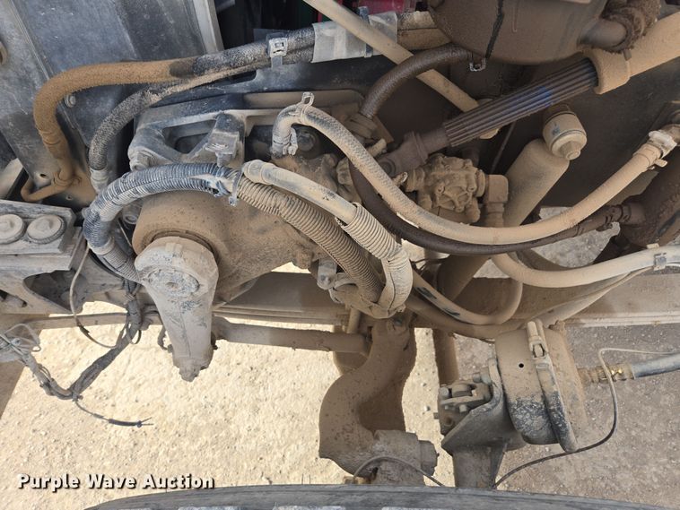 image for item DW1845 2009 Kenworth W900 ready mix truck