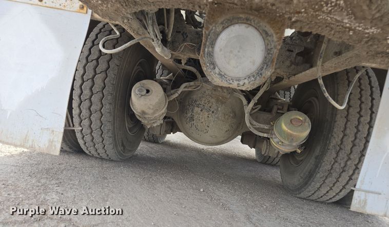 image for item DW1845 2009 Kenworth W900 ready mix truck