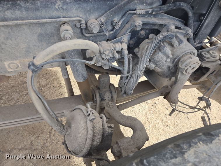 image for item DW1845 2009 Kenworth W900 ready mix truck