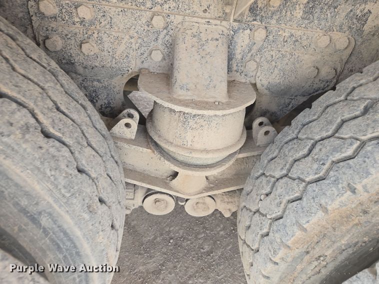 image for item DW1845 2009 Kenworth W900 ready mix truck