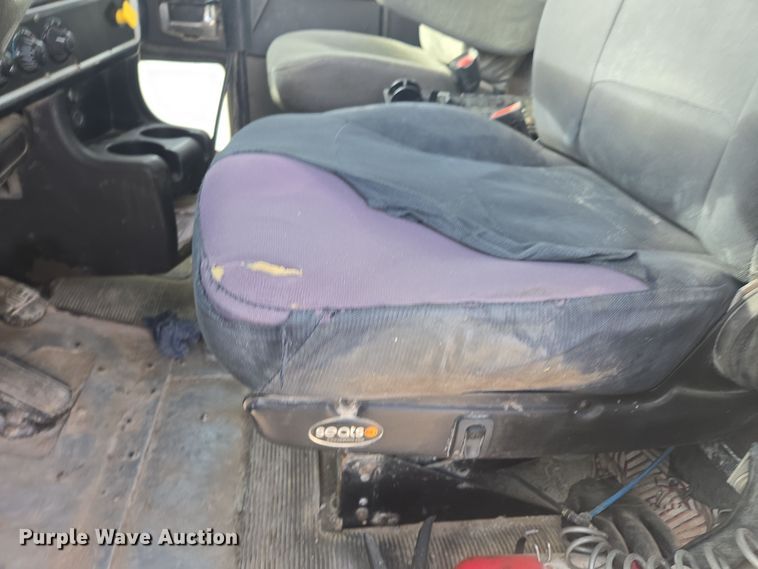 image for item DW1845 2009 Kenworth W900 ready mix truck