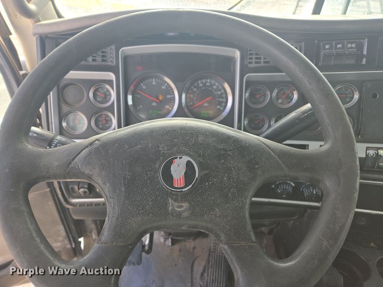 image for item DW1845 2009 Kenworth W900 ready mix truck