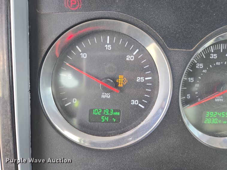 image for item DW1845 2009 Kenworth W900 ready mix truck