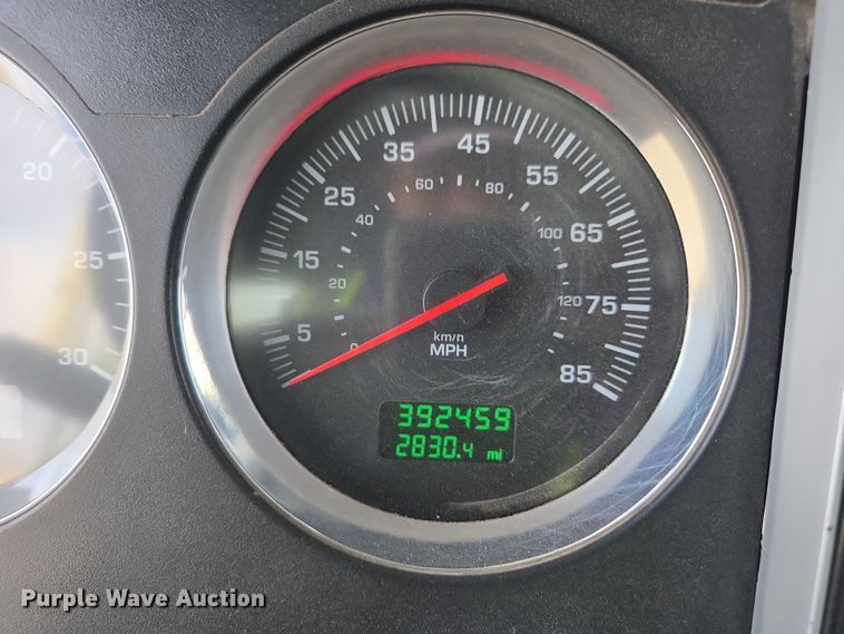 image for item DW1845 2009 Kenworth W900 ready mix truck