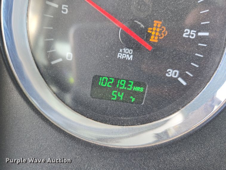 image for item DW1845 2009 Kenworth W900 ready mix truck