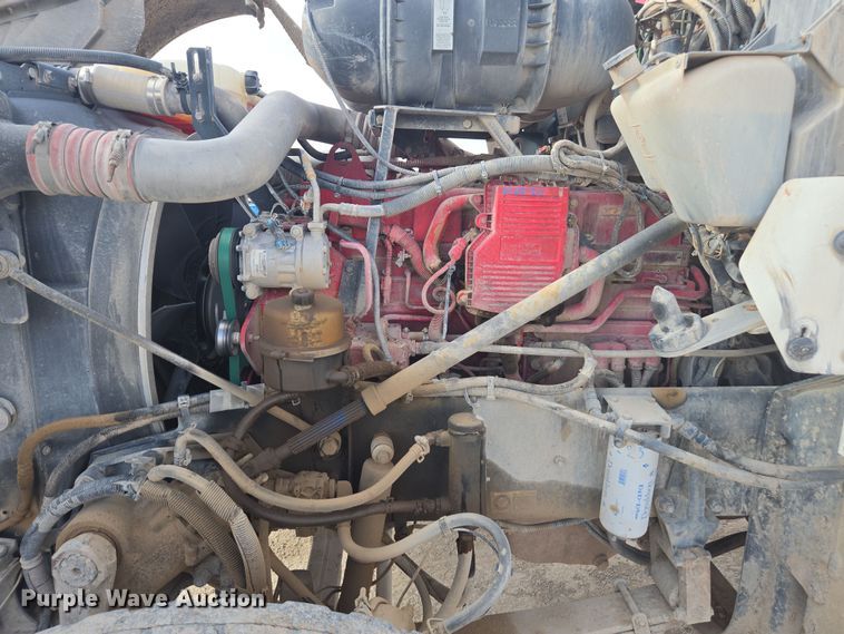 image for item DW1845 2009 Kenworth W900 ready mix truck