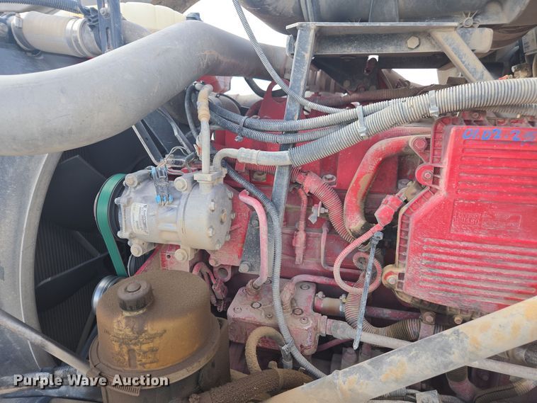 image for item DW1845 2009 Kenworth W900 ready mix truck